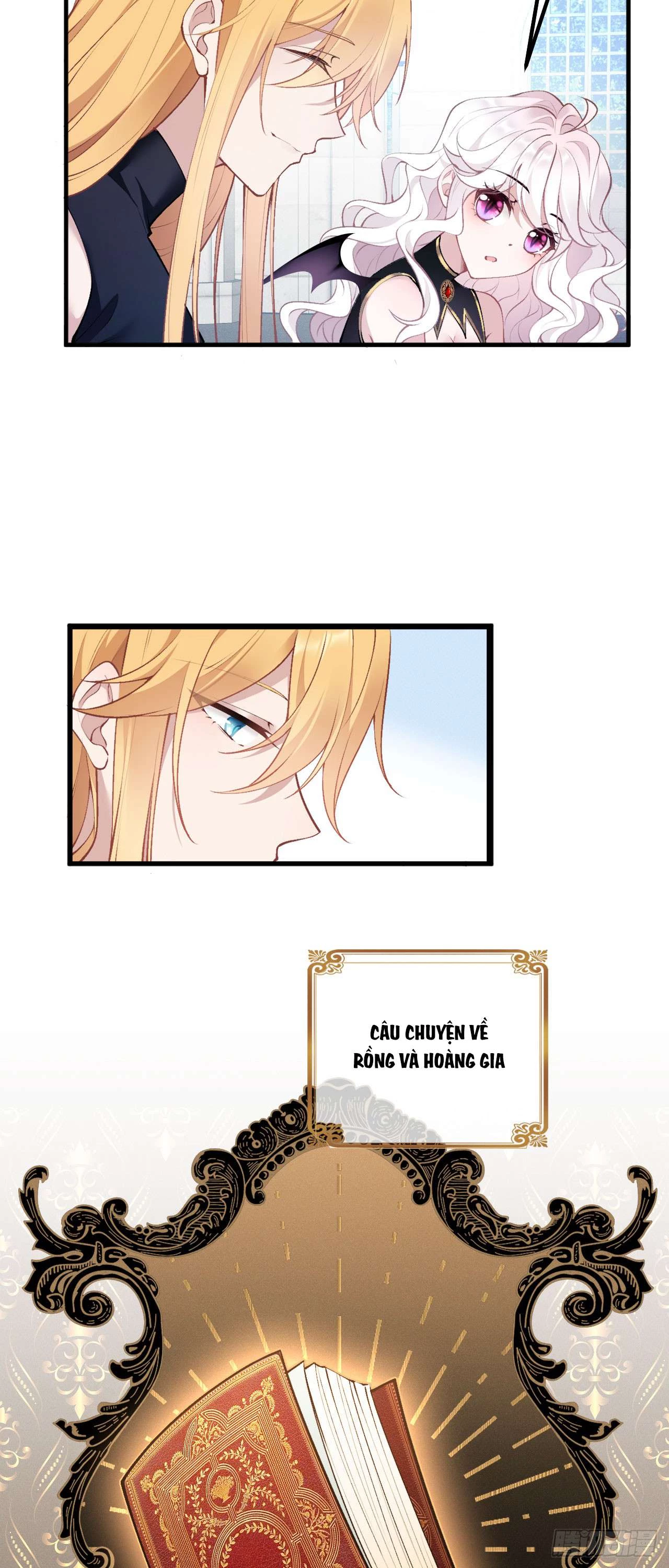 Hiệp Sĩ Độc Quyền Của Long Nữ Chapter 18 - Trang 4