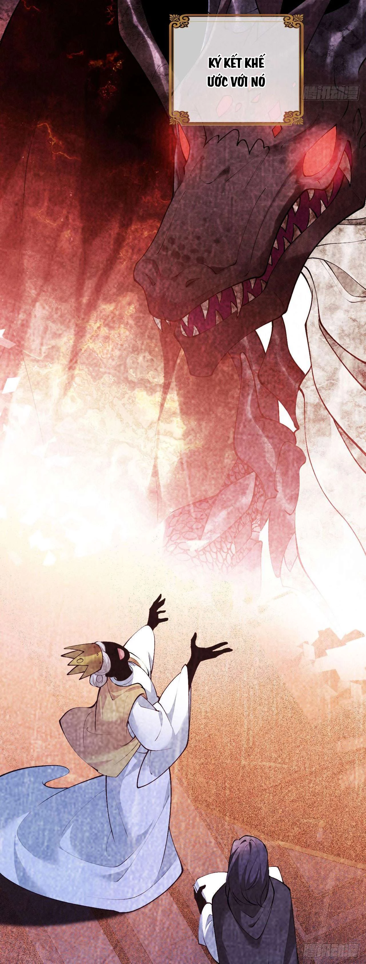 Hiệp Sĩ Độc Quyền Của Long Nữ Chapter 18 - Trang 4