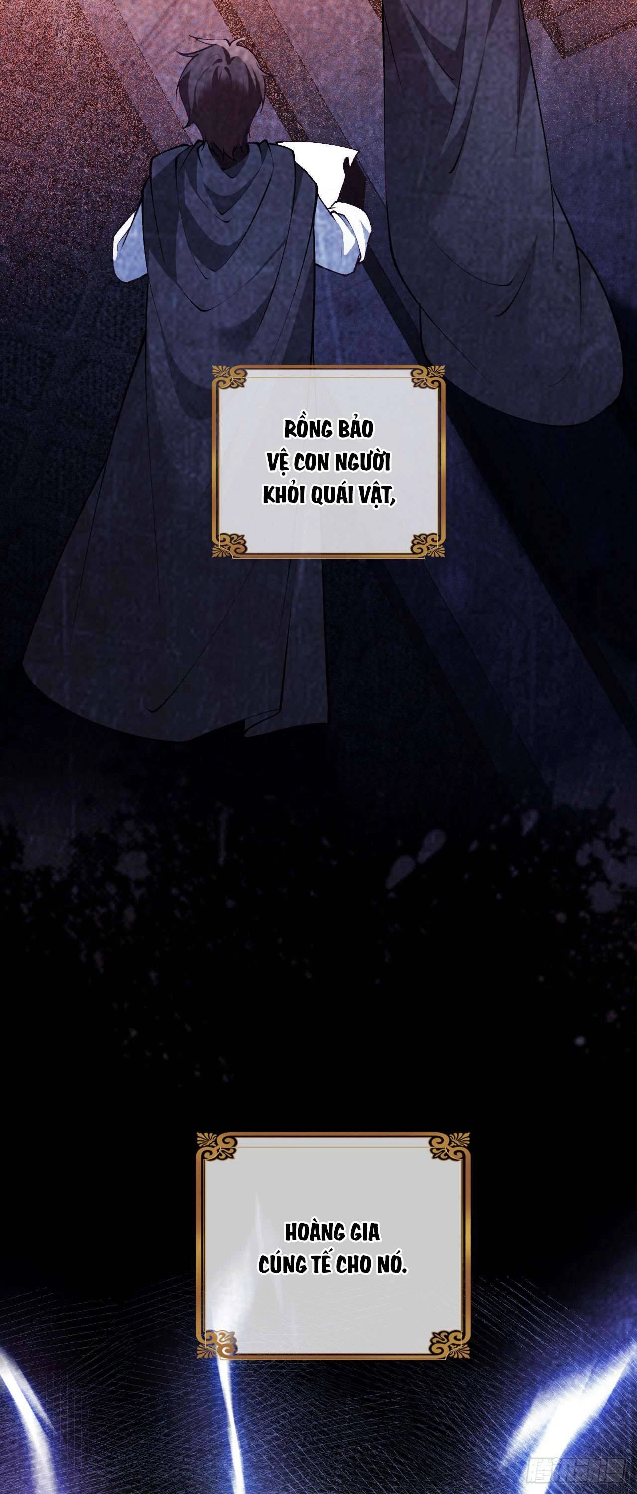 Hiệp Sĩ Độc Quyền Của Long Nữ Chapter 18 - Trang 4