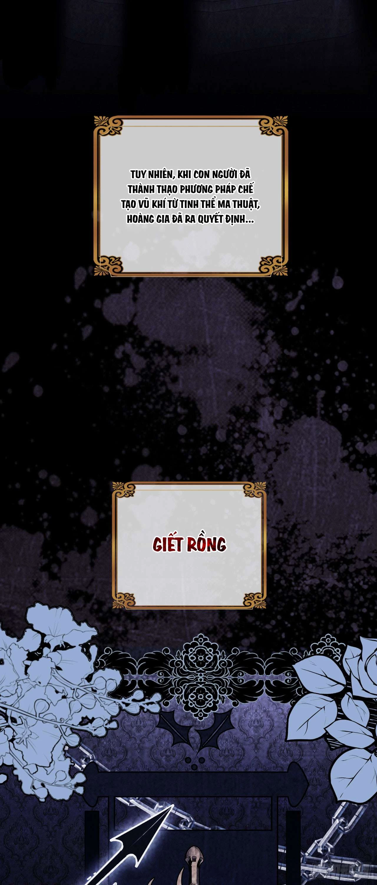 Hiệp Sĩ Độc Quyền Của Long Nữ Chapter 18 - Trang 4