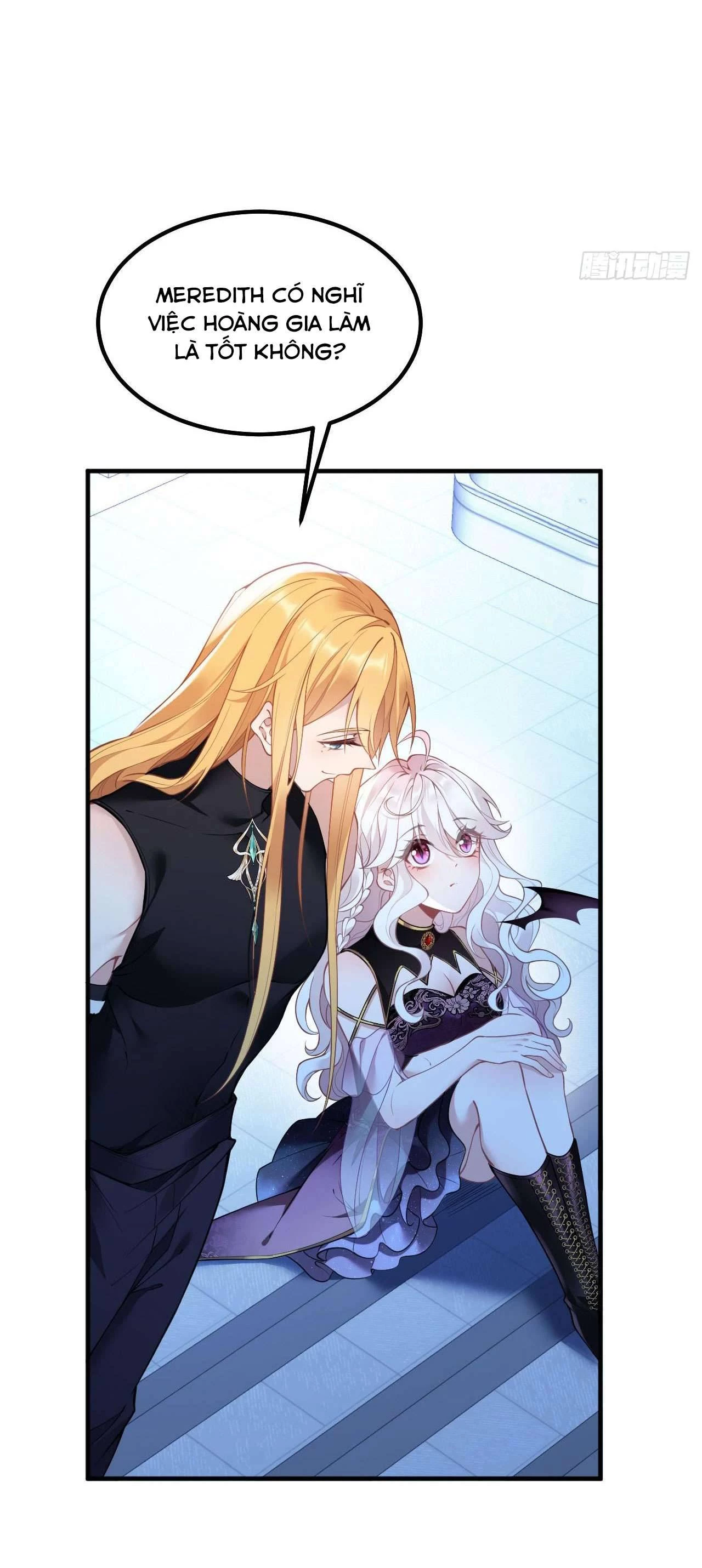 Hiệp Sĩ Độc Quyền Của Long Nữ Chapter 18 - Trang 4