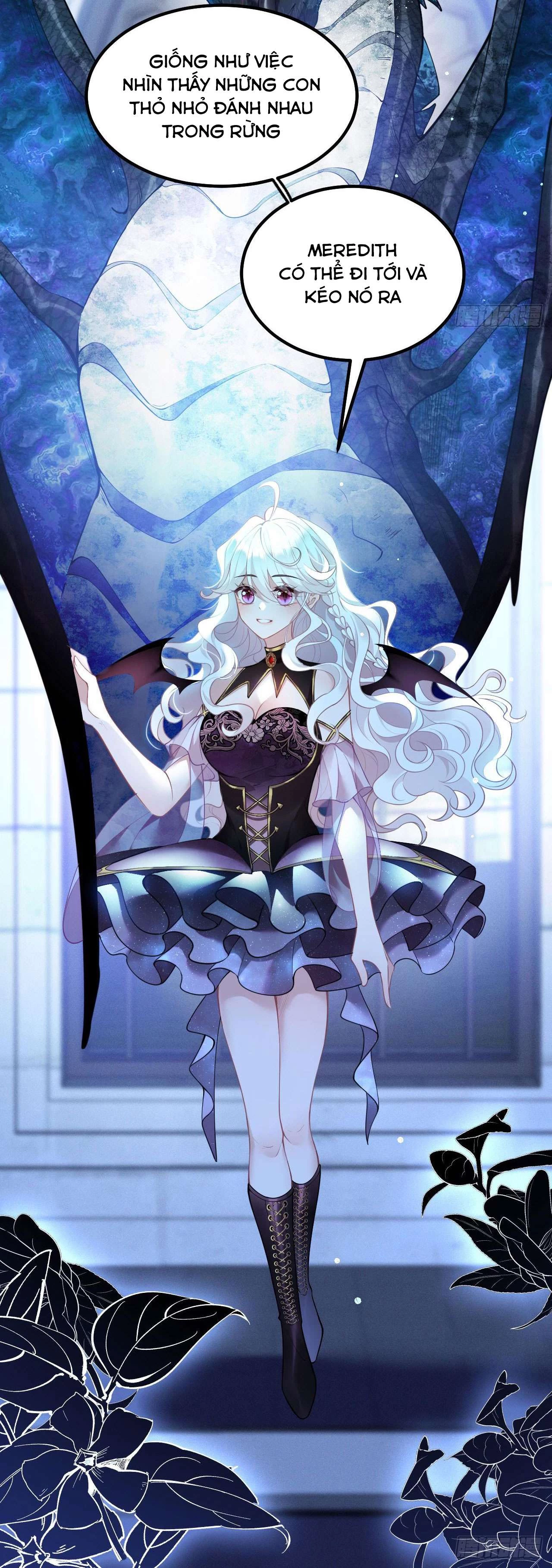 Hiệp Sĩ Độc Quyền Của Long Nữ Chapter 18 - Trang 4