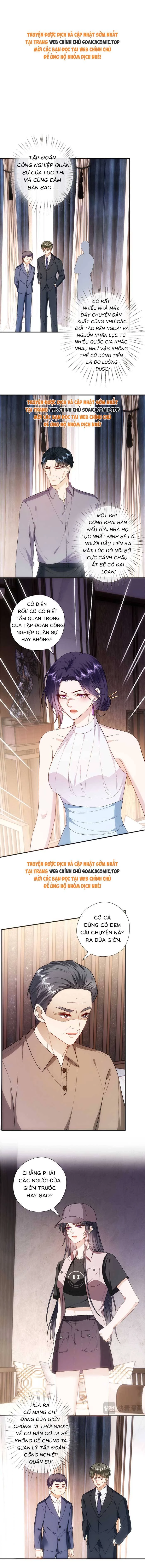 Vợ Của Lục Tổng Không Phải Dạng Vừa Chapter 156 - Trang 4