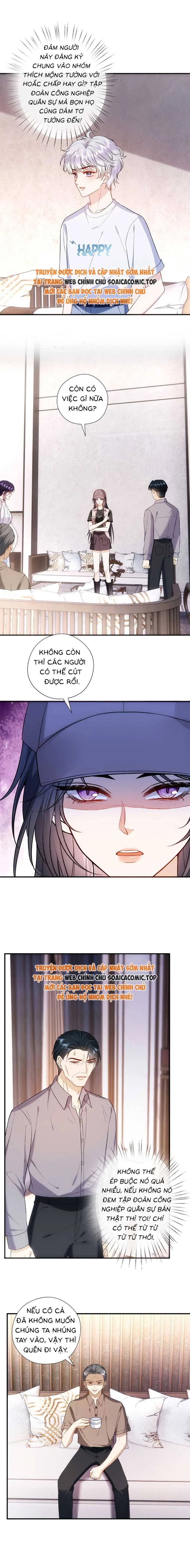 Vợ Của Lục Tổng Không Phải Dạng Vừa Chapter 156 - Trang 4