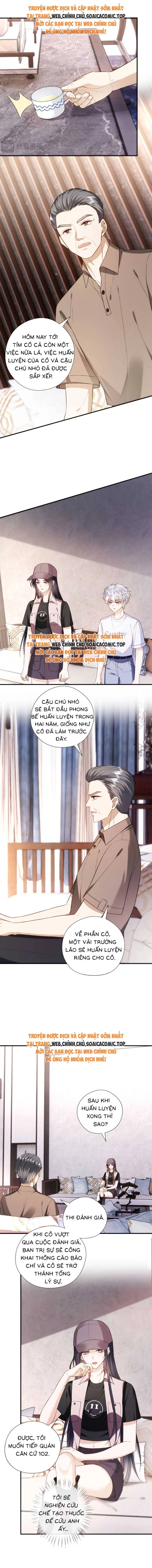 Vợ Của Lục Tổng Không Phải Dạng Vừa Chapter 156 - Trang 4