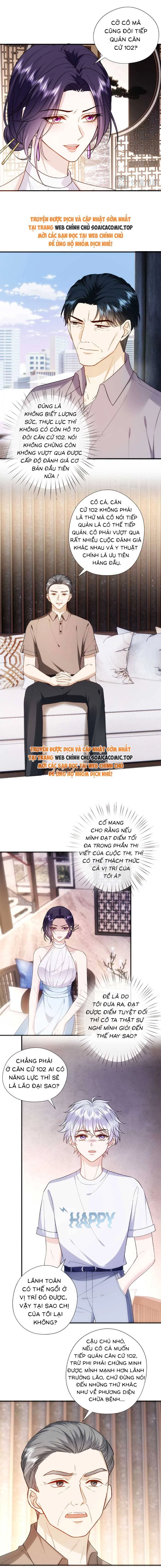 Vợ Của Lục Tổng Không Phải Dạng Vừa Chapter 156 - Trang 4