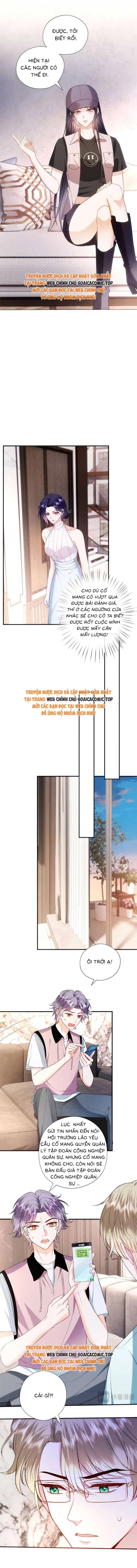 Vợ Của Lục Tổng Không Phải Dạng Vừa Chapter 156 - Trang 4