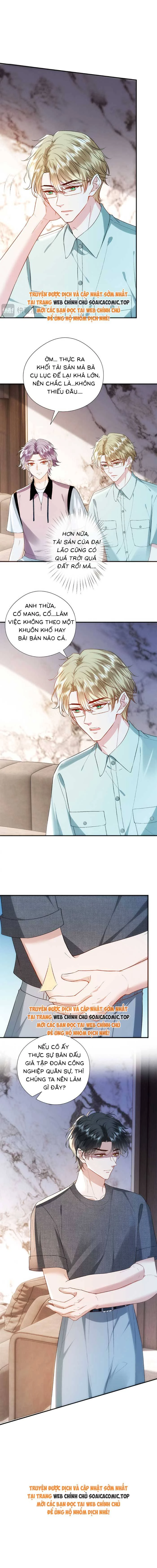 Vợ Của Lục Tổng Không Phải Dạng Vừa Chapter 156 - Trang 4