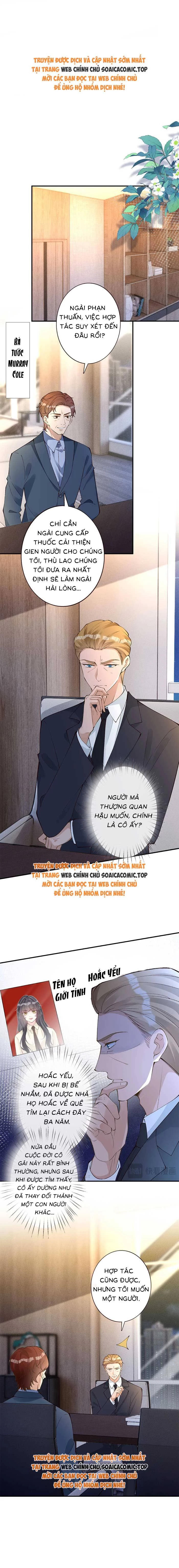 Ôm Khẩn Tiểu Mã Giáp Của Tôi Chapter 324 - Trang 4