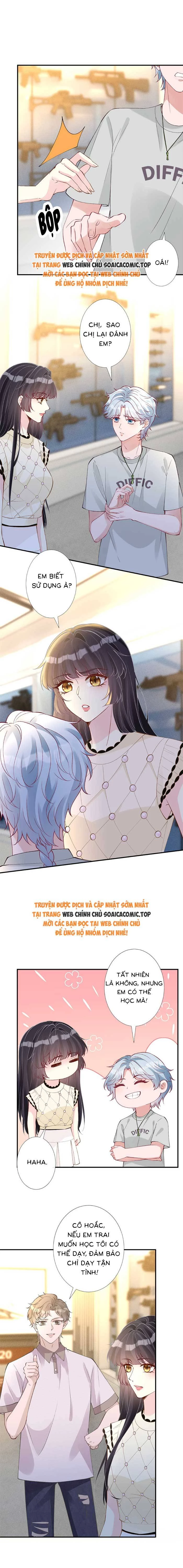 Ôm Khẩn Tiểu Mã Giáp Của Tôi Chapter 324 - Trang 4