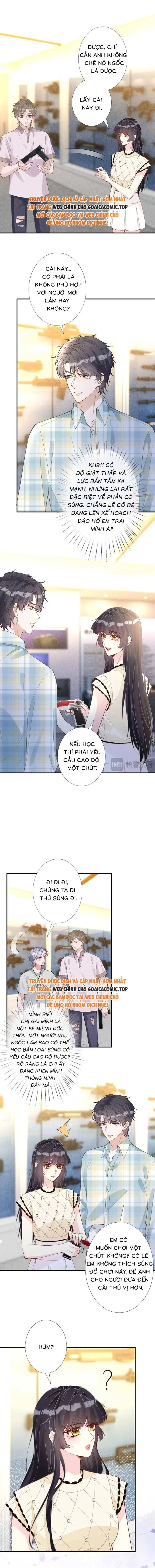 Ôm Khẩn Tiểu Mã Giáp Của Tôi Chapter 324 - Trang 4