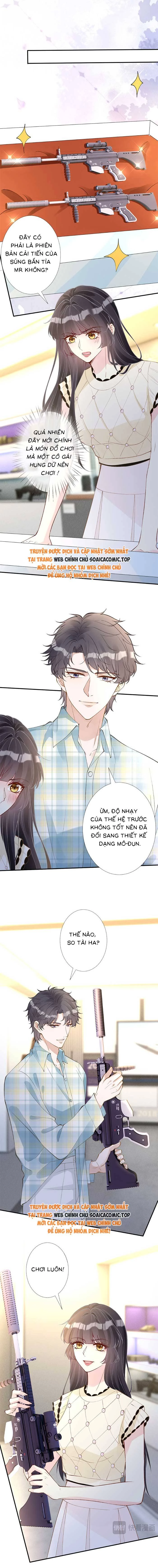 Ôm Khẩn Tiểu Mã Giáp Của Tôi Chapter 324 - Trang 4