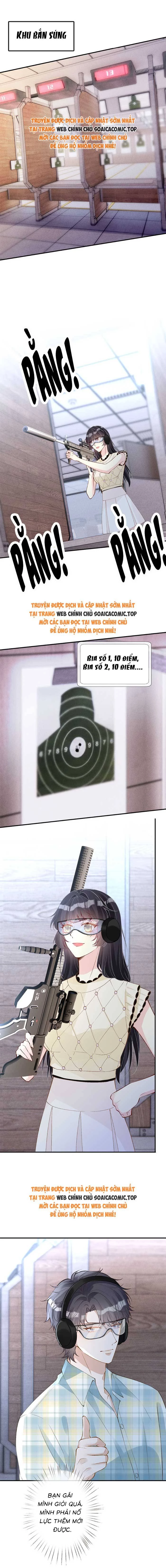 Ôm Khẩn Tiểu Mã Giáp Của Tôi Chapter 324 - Trang 4