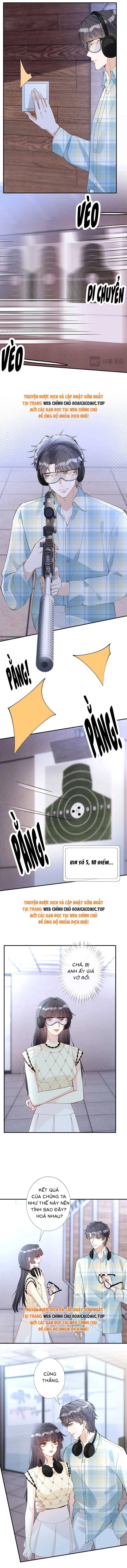 Ôm Khẩn Tiểu Mã Giáp Của Tôi Chapter 324 - Trang 4