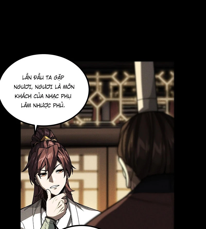 Khánh Dư Niên Chapter 184 - Next Chapter 185