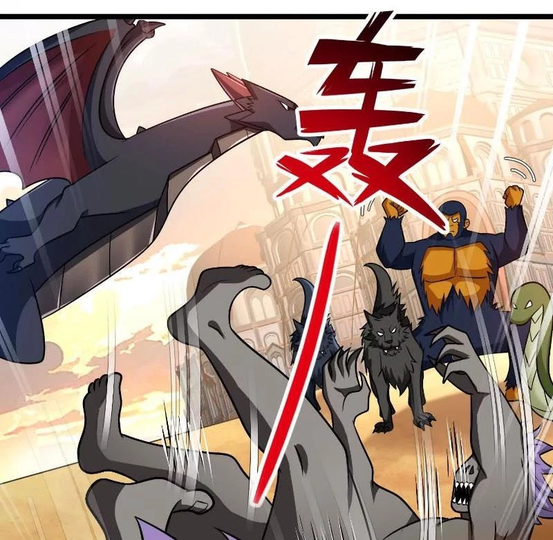 Thôn phệ đi, đại chùy hoa Chapter 61 - Trang 2