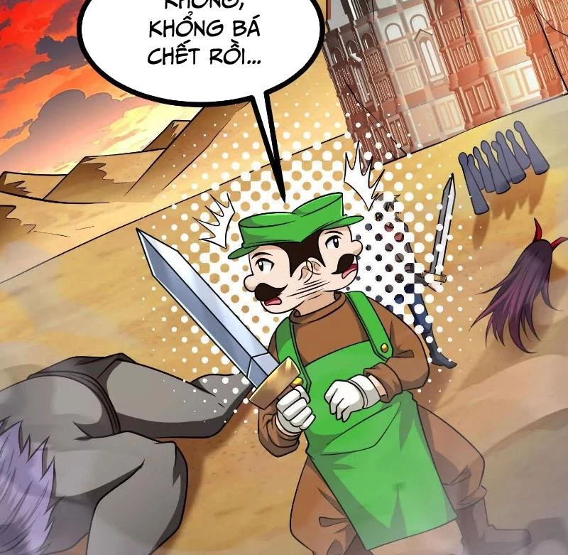 Thôn phệ đi, đại chùy hoa Chapter 61 - Trang 2