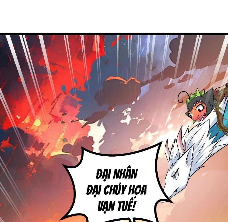 Thôn phệ đi, đại chùy hoa Chapter 61 - Trang 2