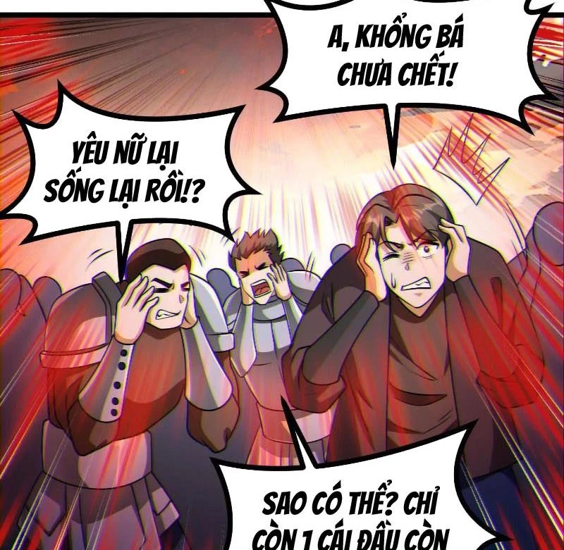 Thôn phệ đi, đại chùy hoa Chapter 61 - Trang 2