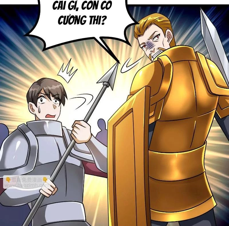 Thôn phệ đi, đại chùy hoa Chapter 61 - Trang 2