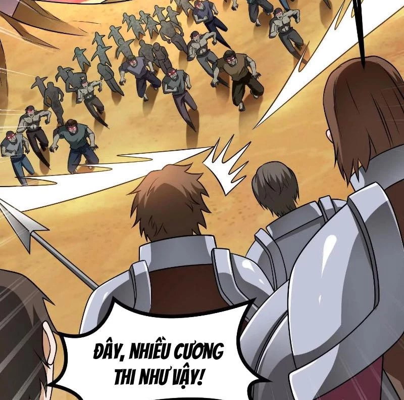 Thôn phệ đi, đại chùy hoa Chapter 61 - Trang 2