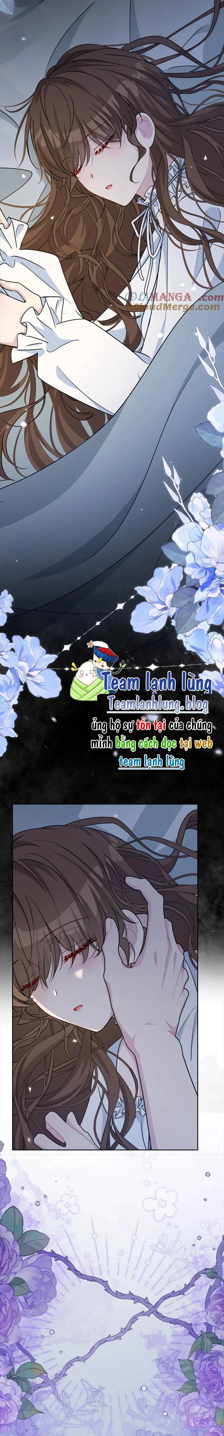 TÌNH YÊU ĐƠN PHƯƠNG CỦA CÔNG TƯỚC Chapter 23 - Trang 3