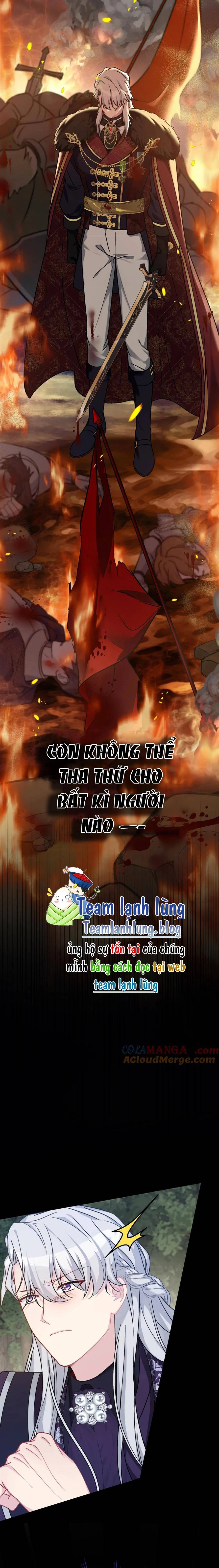 TÌNH YÊU ĐƠN PHƯƠNG CỦA CÔNG TƯỚC Chapter 23 - Trang 3