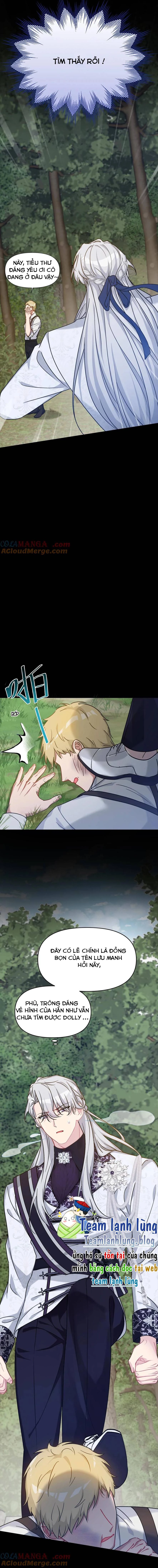 TÌNH YÊU ĐƠN PHƯƠNG CỦA CÔNG TƯỚC Chapter 23 - Trang 3