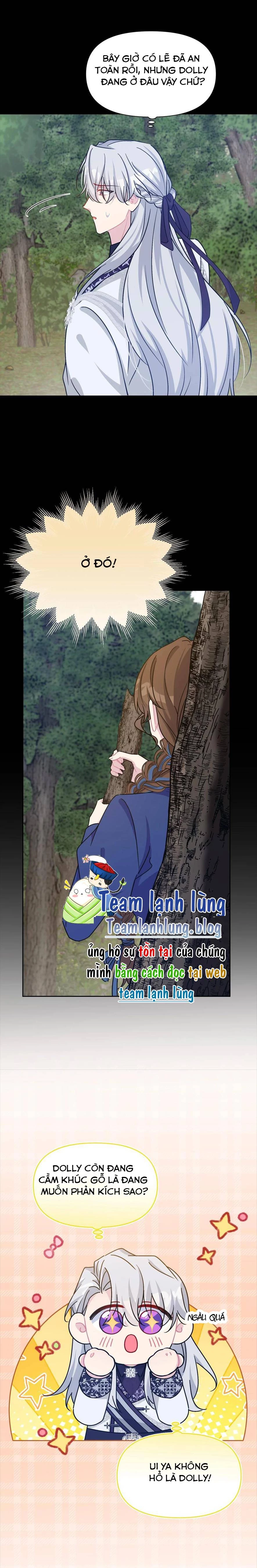 TÌNH YÊU ĐƠN PHƯƠNG CỦA CÔNG TƯỚC Chapter 23 - Trang 3