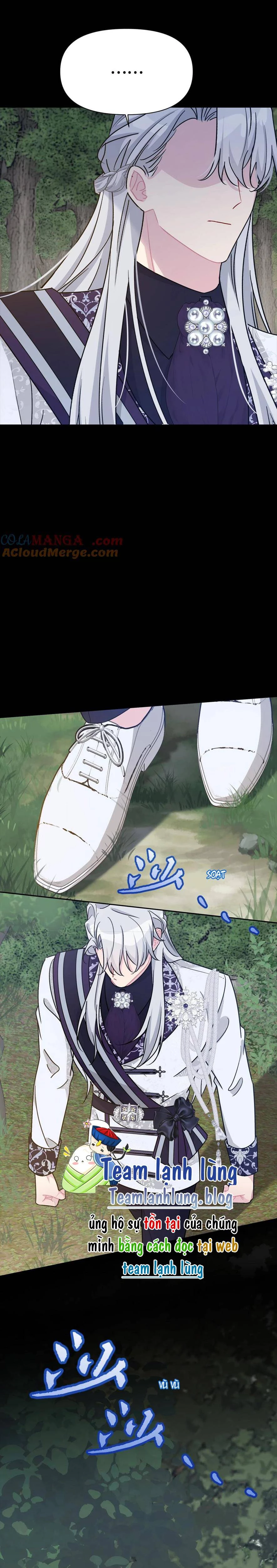 TÌNH YÊU ĐƠN PHƯƠNG CỦA CÔNG TƯỚC Chapter 23 - Trang 3