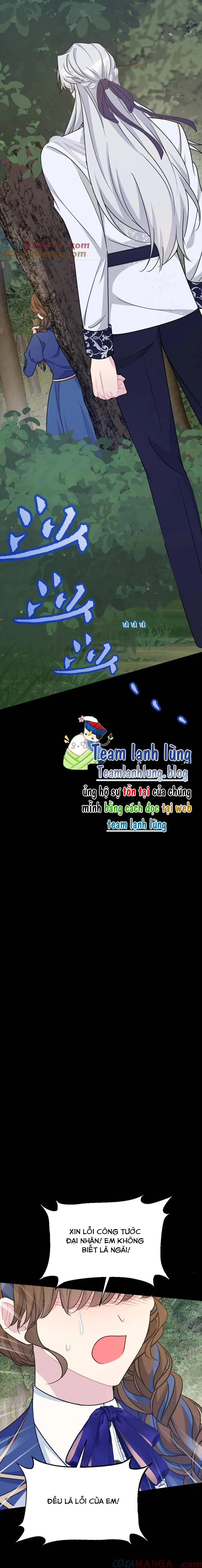 TÌNH YÊU ĐƠN PHƯƠNG CỦA CÔNG TƯỚC Chapter 23 - Trang 3