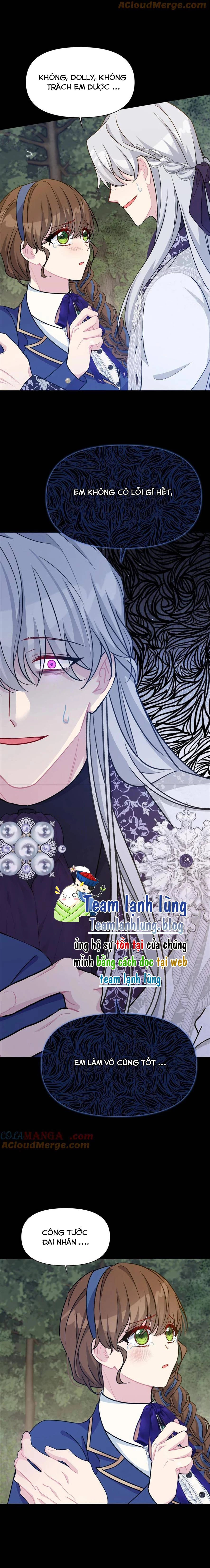 TÌNH YÊU ĐƠN PHƯƠNG CỦA CÔNG TƯỚC Chapter 23 - Trang 3