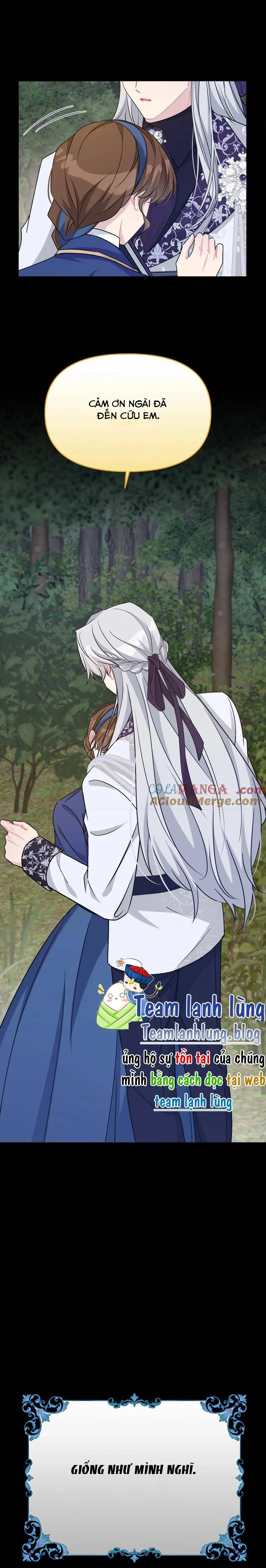 TÌNH YÊU ĐƠN PHƯƠNG CỦA CÔNG TƯỚC Chapter 23 - Trang 3