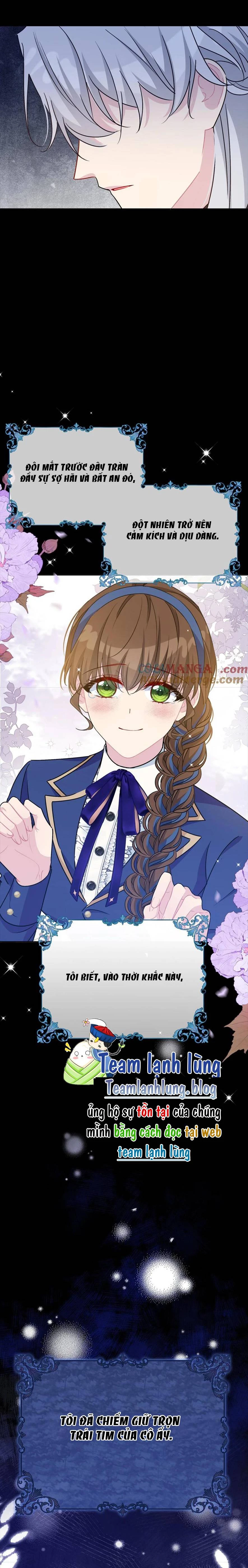 TÌNH YÊU ĐƠN PHƯƠNG CỦA CÔNG TƯỚC Chapter 23 - Trang 3