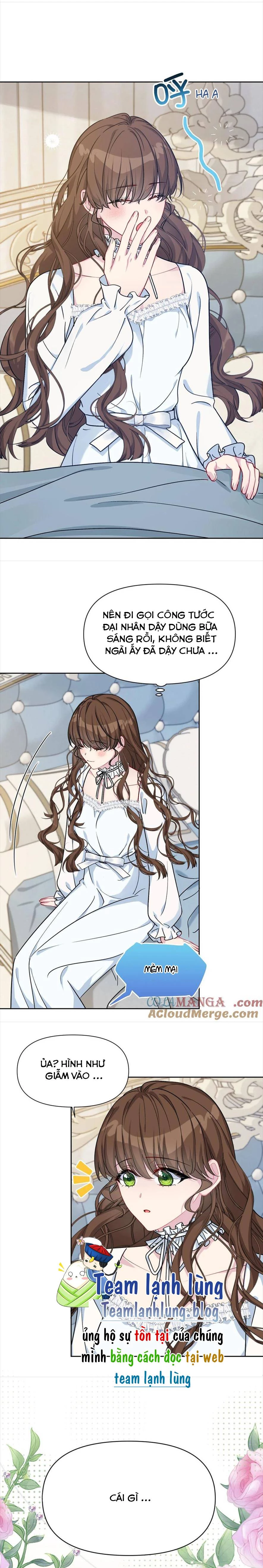 TÌNH YÊU ĐƠN PHƯƠNG CỦA CÔNG TƯỚC Chapter 23 - Trang 3