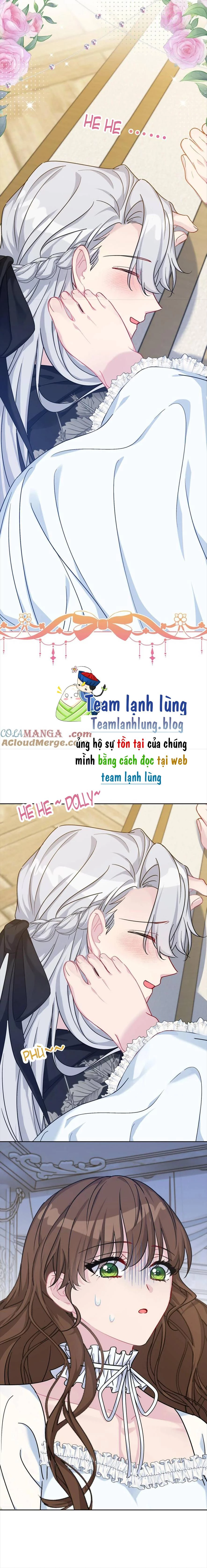 TÌNH YÊU ĐƠN PHƯƠNG CỦA CÔNG TƯỚC Chapter 23 - Trang 3