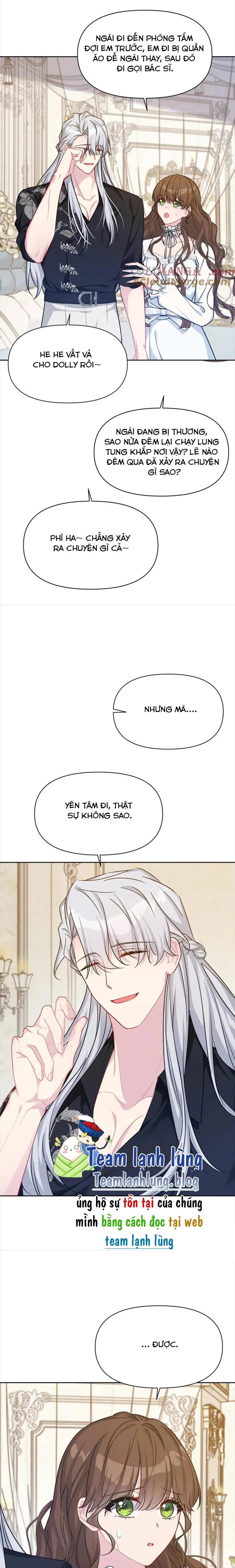 TÌNH YÊU ĐƠN PHƯƠNG CỦA CÔNG TƯỚC Chapter 23 - Trang 3