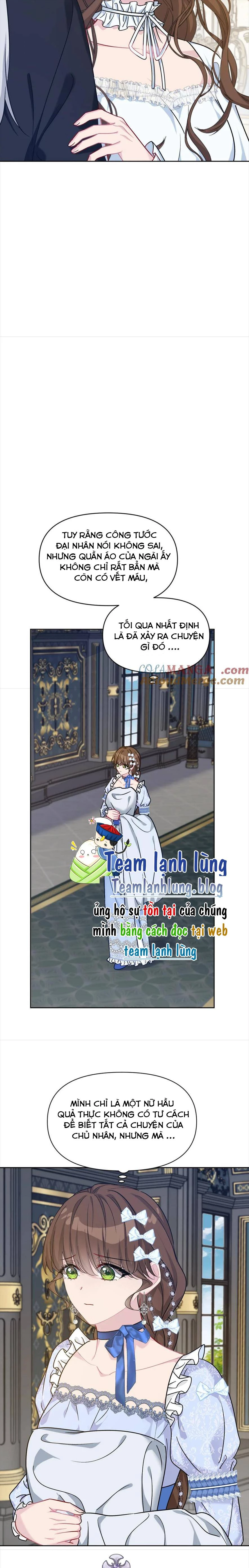 TÌNH YÊU ĐƠN PHƯƠNG CỦA CÔNG TƯỚC Chapter 23 - Trang 3