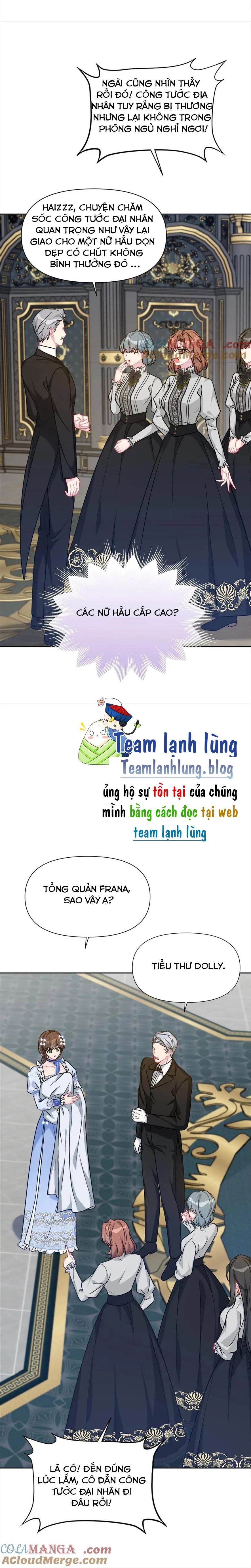 TÌNH YÊU ĐƠN PHƯƠNG CỦA CÔNG TƯỚC Chapter 23 - Trang 3