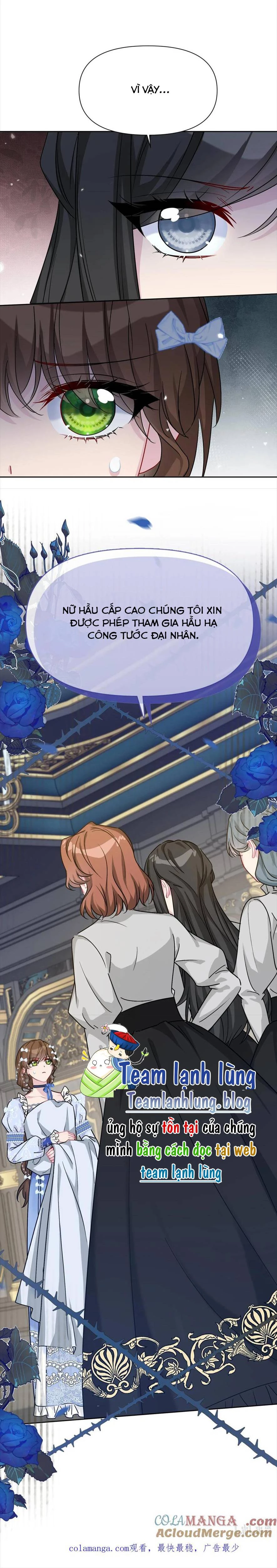 TÌNH YÊU ĐƠN PHƯƠNG CỦA CÔNG TƯỚC Chapter 23 - Trang 3