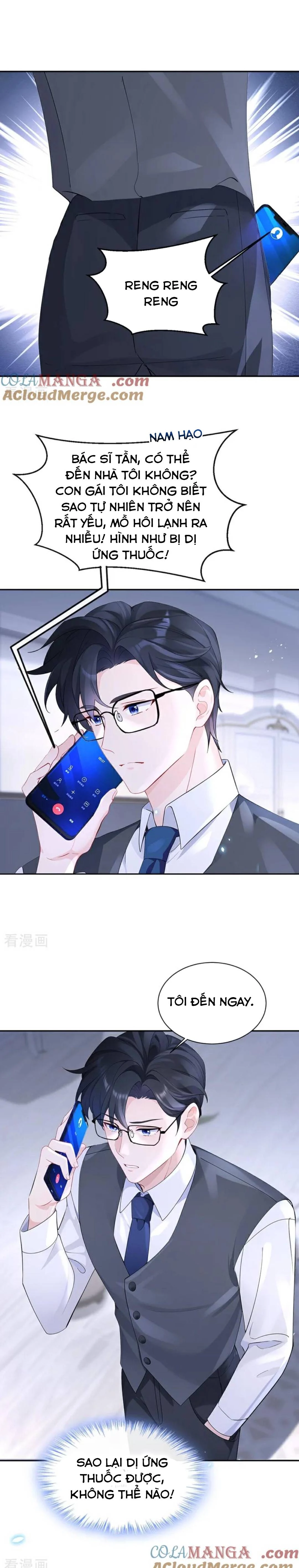 Xuyên Nhanh : Ký Chủ Cô Ấy Một Lòng Muốn Chết Chapter 104 - Trang 2