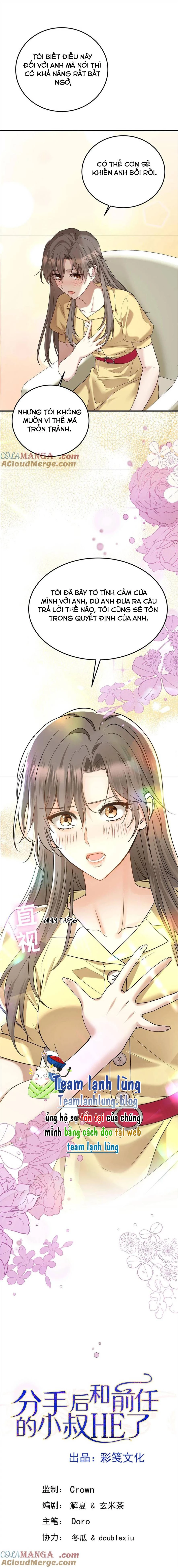 Sau Khi Chia Tay , Tôi Có Kết Đẹp Cùng Với Chú Nhỏ Chapter 49 - Trang 4