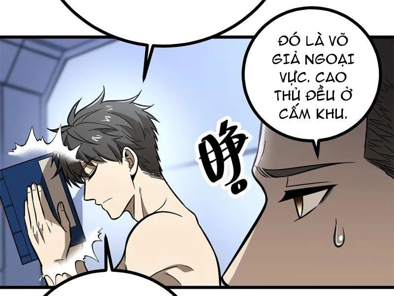 Toàn Cầu Cao Võ Chapter 273 - Trang 4