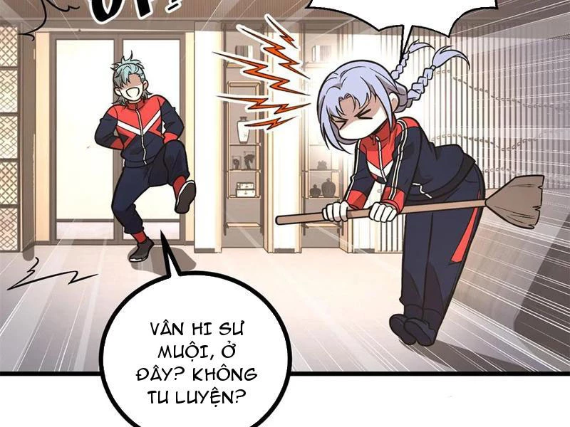 Toàn Cầu Cao Võ Chapter 273 - Trang 4