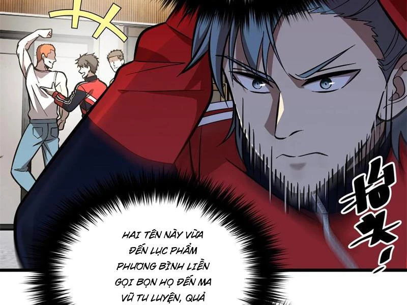 Toàn Cầu Cao Võ Chapter 273 - Trang 4