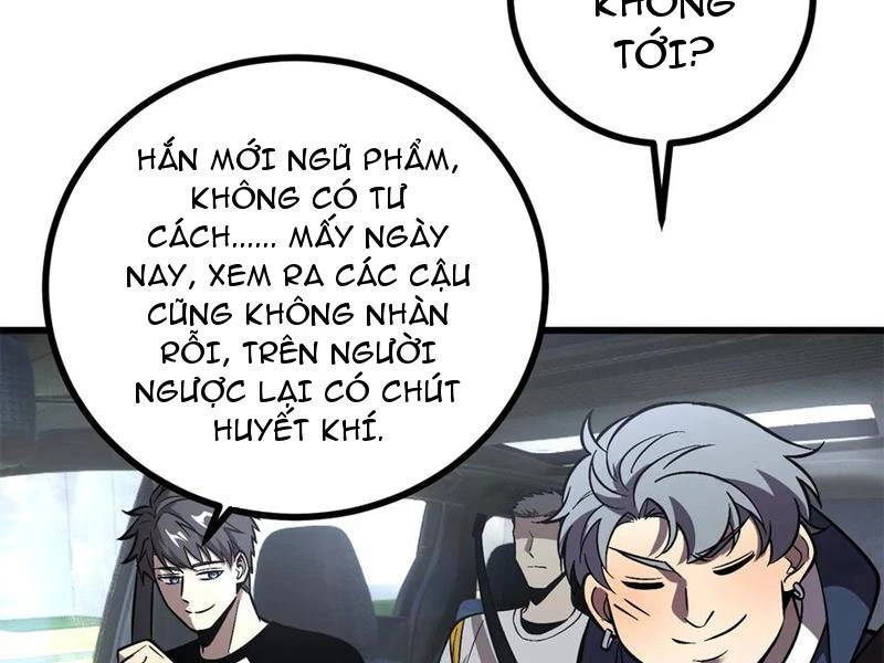 Toàn Cầu Cao Võ Chapter 273 - Trang 4