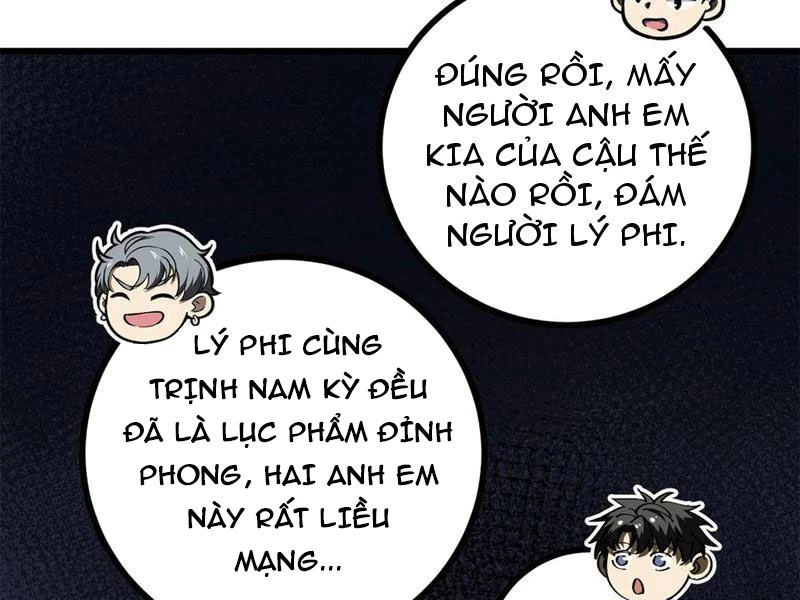 Toàn Cầu Cao Võ Chapter 273 - Trang 4