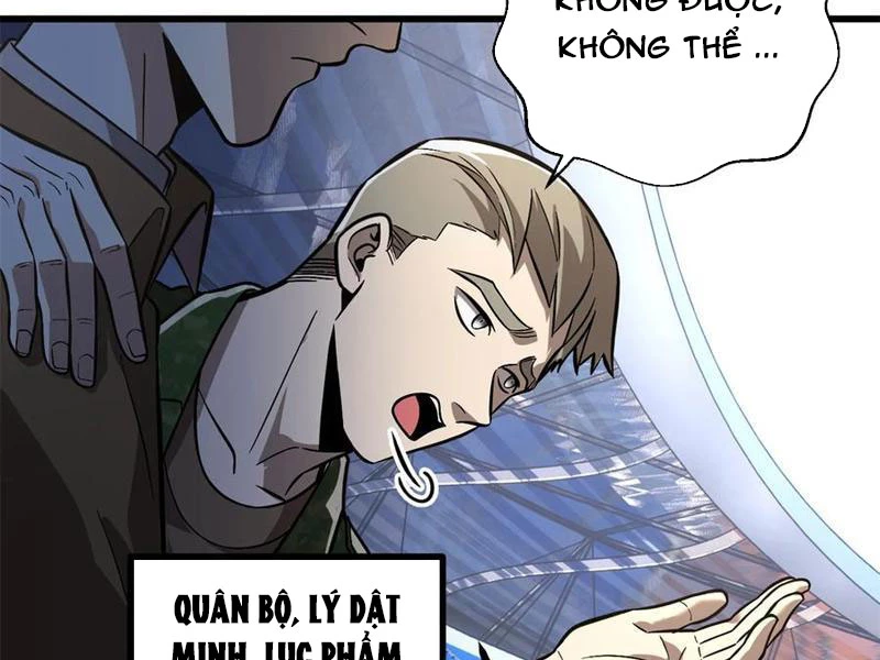 Toàn Cầu Cao Võ Chapter 273 - Trang 4