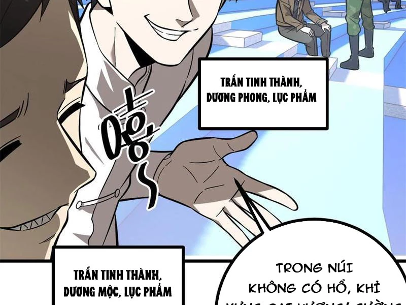 Toàn Cầu Cao Võ Chapter 273 - Trang 4