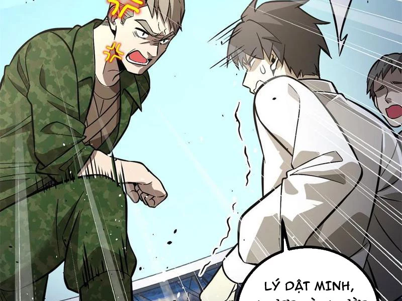 Toàn Cầu Cao Võ Chapter 273 - Trang 4